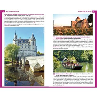 Guide du Routard Charentes 2021/22