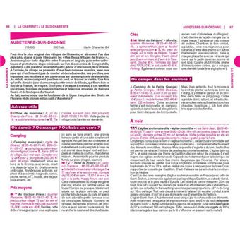 Guide du Routard Charentes 2021/22