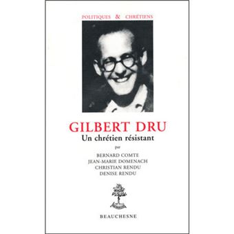 Gilbert Dru