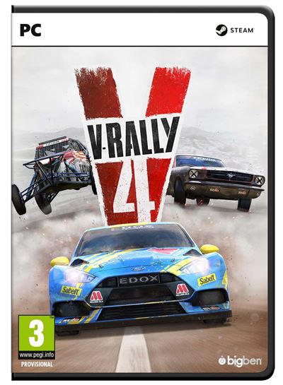 V-Rally 4 PC