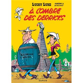 Lucky Luke - À l'ombre des derricks / Edition spéciale (Opé été 2021)