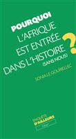 Pourquoi l'Afrique est entrée dans l'histoire (sans nous) ?