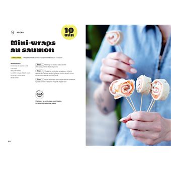 Les challenges de pazapah - 20 minutes et c'est prêt