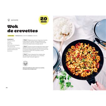 Les challenges de pazapah - 20 minutes et c'est prêt