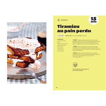 Les challenges de pazapah - 20 minutes et c'est prêt