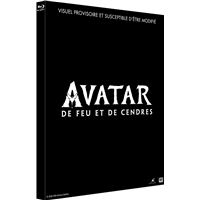 Avatar : de Feu et de Cendres Blu-ray 3D