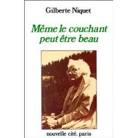 Même le couchant peut être beau