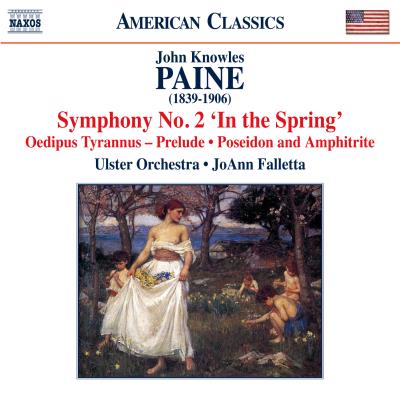 Paine: Orchestral Works Vol. 2