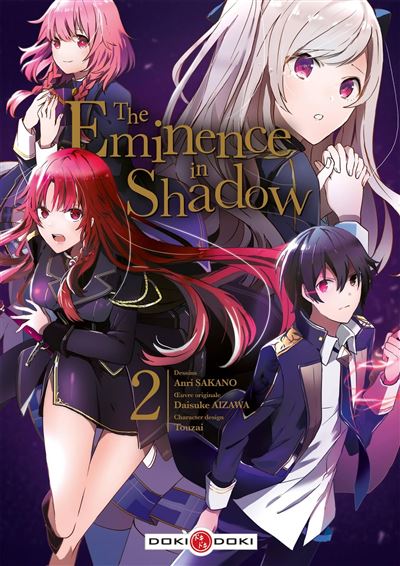 Vol.2 The Eminence in Shadow