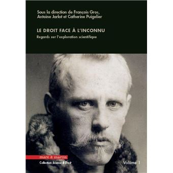 Le droit face à l'inconnu