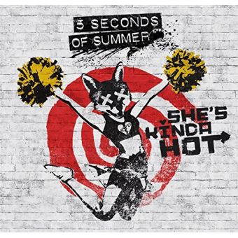 She's Kinda Hot (Vinyl Single)