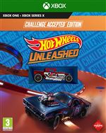 Hot Wheels Unleashed Challenge Accepted Edition Xbox One