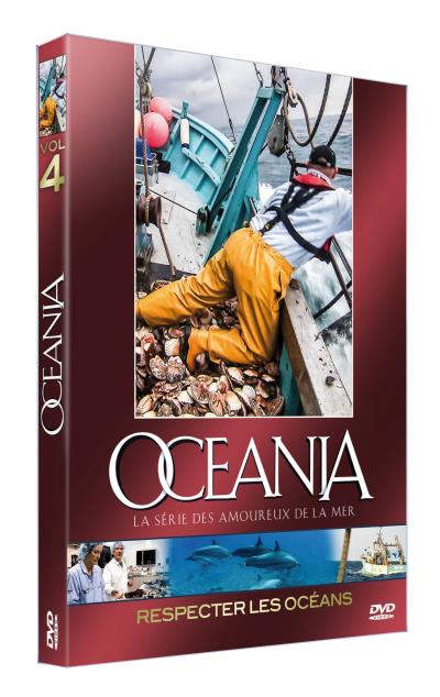 Oceania - Volume 4 : Respecter les océans - DVD