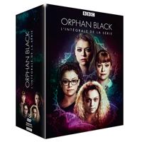 Coffret Orphan Black L'intégrale DVD