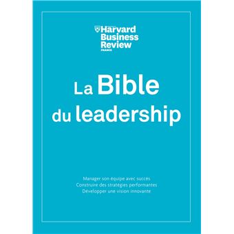 La Bible du Leadership