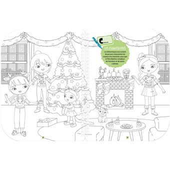 Minimiki - Noël autour du monde - Activités créatives