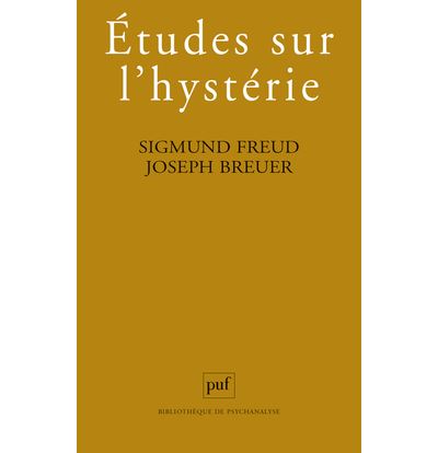 Études sur l'hystérie