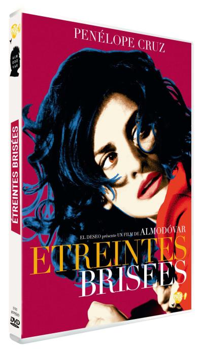Etreintes brisees/edition 2016