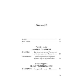 Marketez-vous ! - 8 étapes pour développer votre personal branding