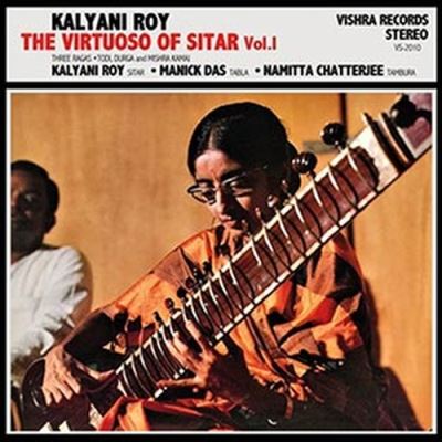 The Virtuoso Of Sitar Volume 1