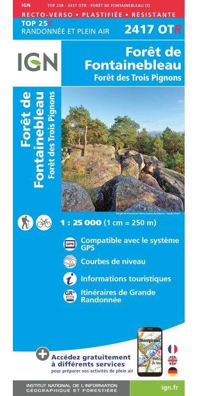 Forêt de Fontainebleau