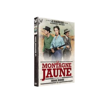 Montagne jaune