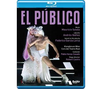 EL PUBLICO/BLURAY