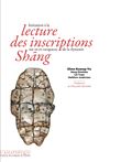 Initiation a la lecture des inscriptions sur os et carapaces