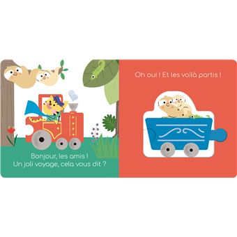 Bonjour, petit tigre