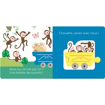 Bonjour, petit tigre