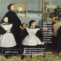 GRACE WILLIAMS: THE PARLOUR