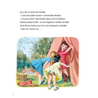 Recueil Martine - Vive les vacances