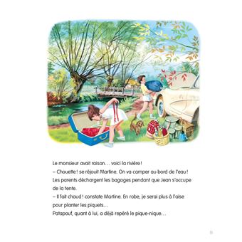 Recueil Martine - Vive les vacances