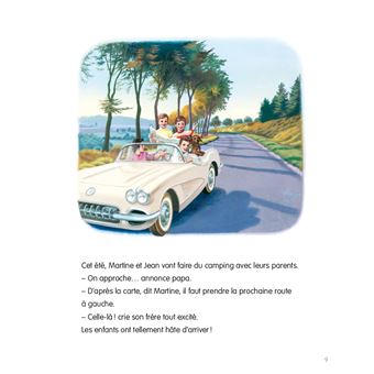 Recueil Martine - Vive les vacances