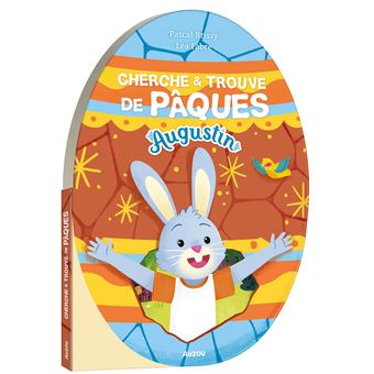 Augustin cherche & trouve de pâques
