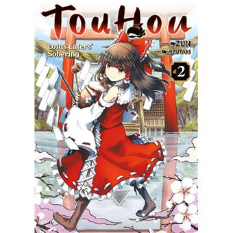 Touhou: Lotus Eaters' Sobering