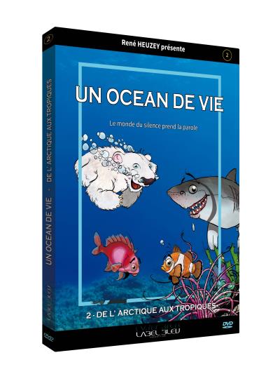 Un océan de vie Volume 2 DVD