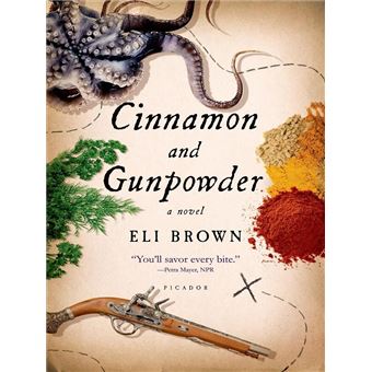 Cinnamon and gunpowder - 1