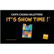 E-carte Cadeau Fnac Darty Billetterie 30E, Top Prix | Fnac