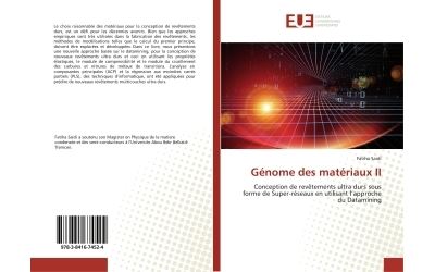 Génome des matériaux II