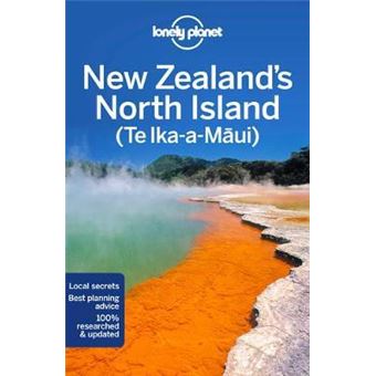 New Zealand's North Island 6ed -anglais-