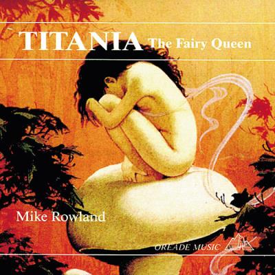 Titania-Fairy Queen