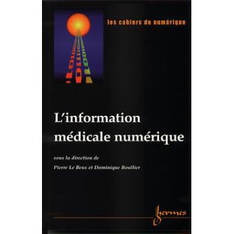 L'information médicale numérique