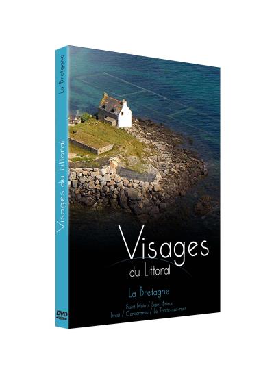 La Bretagne Visage du littoral DVD
