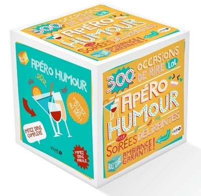 Roll Cube Apero Humour Boite Ou Accessoire Eric Mathiver Achat Livre Fnac