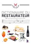 Dictionnaire du restaurateur
