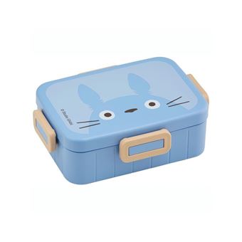 Bento 4 fermetures Mon Voisin Totoro / Totoro Bleu