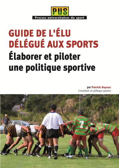 Guide de l'élu délégué aux sports