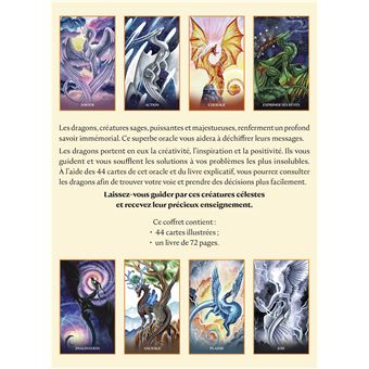 L'Oracle des dragons cosmiques