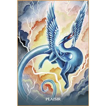 L'Oracle des dragons cosmiques